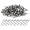 250Pcs High Quality Steel Horseshoe Nails E5 Accessory Horse Supply