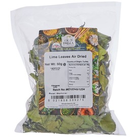 Old India Lime Leaves Air Dried 50g