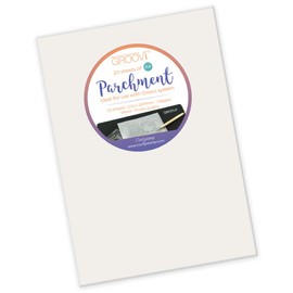Groovi Parchment Paper A4 x 20