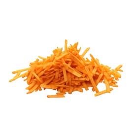 Better Made Potato Sticks 5oz Canister - Shoestring Potato Sticks - Gluten Free - Crunchy, Crispy Snack from Fresh Potatoes - Resealable Lid (Sweet BBQ, Single Can)