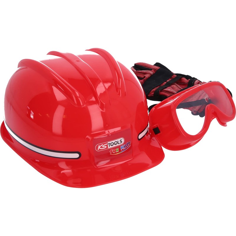 KS Tools for Kids 100207 Protective Equipment Set for Children,