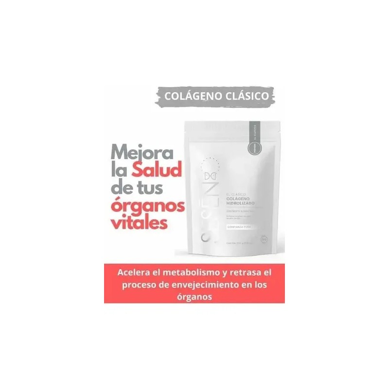 Colágeno Hidrolizado Sesen Clásico Sfn