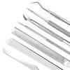 ZIZZON ZIZZON 7 Pcs Ingrown Toenail File and Lifters Set,