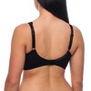 frugue Women's Post Surgery Bra with Pockets Posture Support Corrector