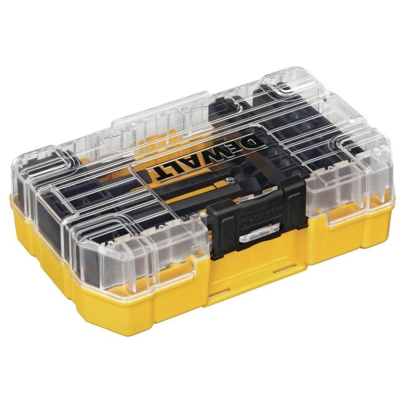DEWALT Impact Driver, Screwdriver Bit Set, 34-Piece (DW2153)