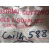 Coilhose Pneumatics (588) 1/2" ID Hose 3/8" Industrial Coupler -
