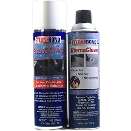 Eternabond Eternaclean and Eternaprime Set