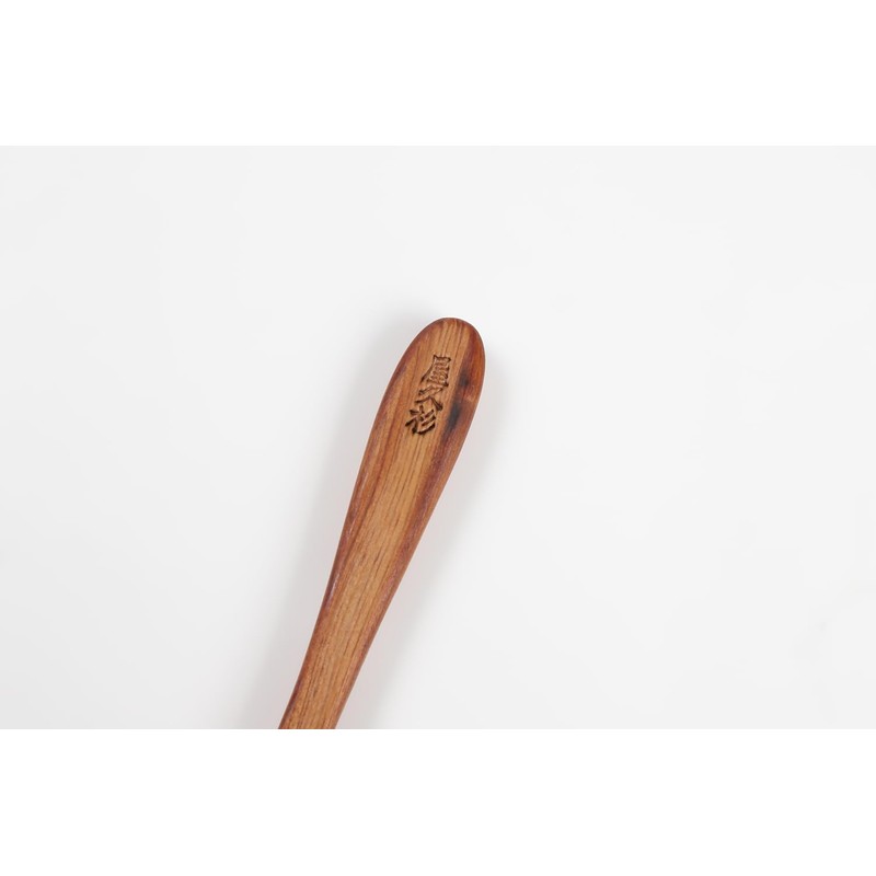 Yakusugi Wooden Spoon, Large, Made in Japan