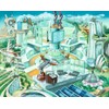 Ravensburger 17448 Exit The Circle 17448-Anno 2083-919 Pieces Jigsaw Puzzle