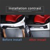 Suetlcoity Door Sill Protector Edge Guard Compatible with Corvette C8