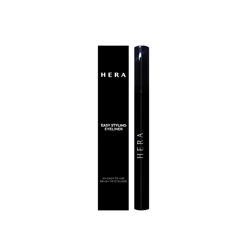 Hera NEW Easy Styling Eyeliner 0.5g Brush Pen Type (No.
