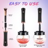 Makeup Brush Cleaner Machine - Super Fast Electric Makeup Brush