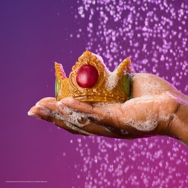 LUSH [Lush/2 types of samples] Princess Peaches Crown 90g - Soap / Soap / Mario Collaboration Limited / [러쉬/샘플2종] 프린세스 피치스 크라운 90g - 솝 / 비누 / 마리오 콜라보 리미티드