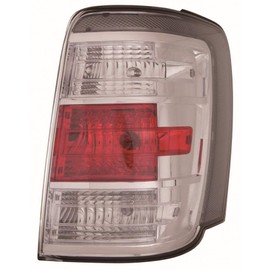 For Mercury Mariner 2008 2009 2010 2011 Tail Light Assembly Passenger Side Replacement For FO2801203 | 8E6Z 13404 A