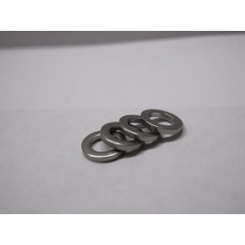 Unbranded//Generic 4 Stainless Steel Washers M6 Socket Head Allen Torx Bicycle Motorcycle Auto