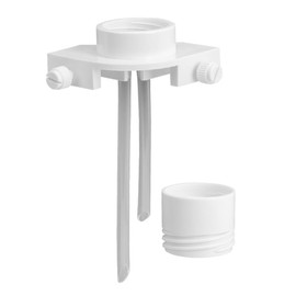 MiOYOOW Aquarium ATO System, Auto Water Filler Compensator No Wiring Auto Top Off System with Adapter for Fish Tank Turtle Tank Freshwater Saltwater Back Filter Tank