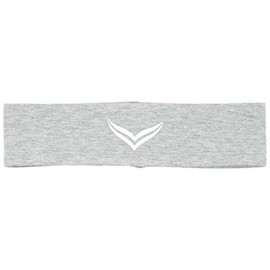 TRIGEMA Headband One Size, grau-melange