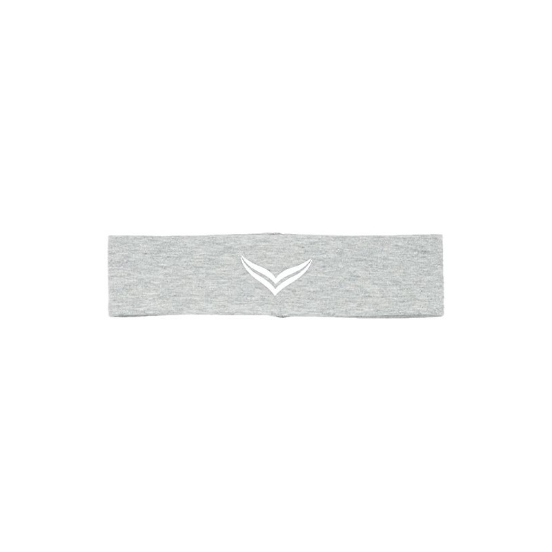 TRIGEMA Headband One Size, grau-melange