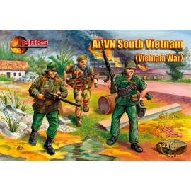 MARS SET 32009 VIETNAM WAR ARMY OF THE REPUBLIC OF VIETNAM (ARVN) SOUTH VIETNAM