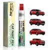 Cardiality Supersonic Red(3U5(Include 2SC)) Touch Up Paint Pen for Toyota,Car