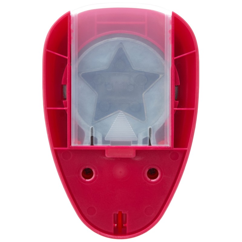 Efco Star Punch, Pink, X-Large, 47 x 44 mm