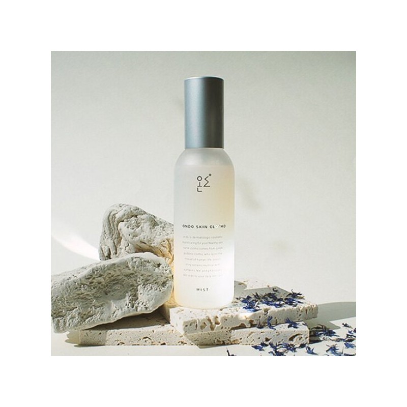 GTFNVB 온도 스킨 클로토 미스트 110ml Temperature Skin Clotho Mist