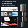 Electronic Door Lock, Fingerprint Front Door, Biotech Fingerprint Lock Cylinder,