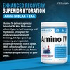 PEScience Amino IV BCAA & EAA Powder, Essential Amino Acids,