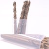 5pcs M35 HSS Gold Cobalt Jobber Drill Bit Set For