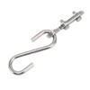 Lane Rope Hook 304 Stainless Steel Safe Corrosion Resistant Small