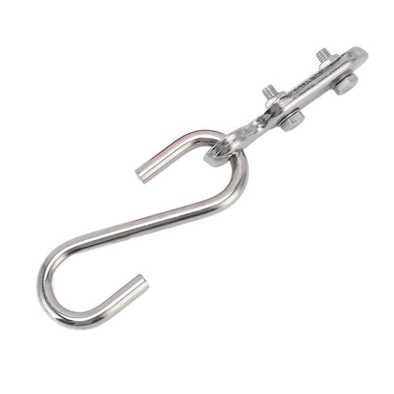 Lane Rope Hook 304 Stainless Steel Safe Corrosion Resistant Small