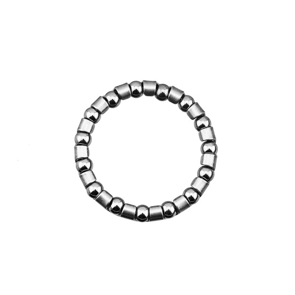 ALTALINE Bicycle Headset 3/16 x 15 Balls Bearing Fits 1"