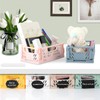 Pack of 6 Folding Box, Small, Multicoloured Mini Folding Box,