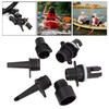 Tachiuwa Valves Adapter SUP Pump Adaptor Inflatable Air Pump Leakproof