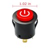 SHENGLE Children's Car Power Start Button Switch Accessories for Kids