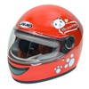 Kids Bike Helmet with Gloves, for Pedal Scooter, Motorcycle, ATV,