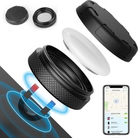 For Apple GPS Tracker Magnetic Case For Vehicles  For Apple Air Tag Car Hidden