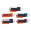5 Color Printer Ink Cartridge Set Fluent Printing Ink Cartridge