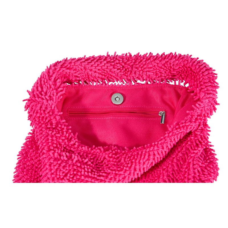 Cooco 2413111215 moppu Mini One Shoulder Bag, pink (072)