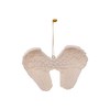 Puckator ANG105 Angel Wings Hanging Decoration, Ornament, Height 8cm Width