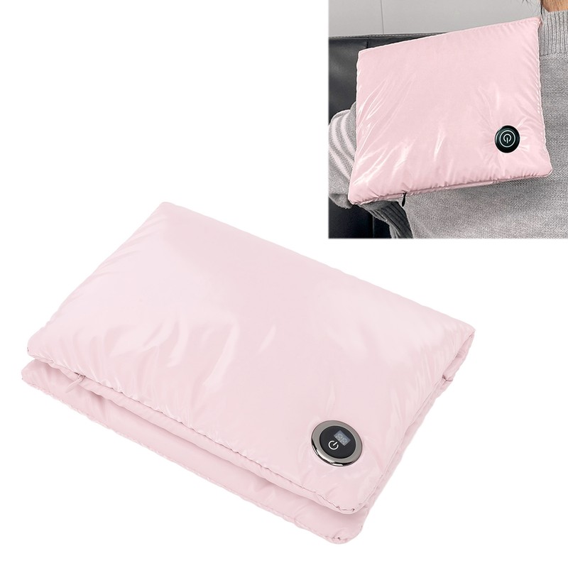 Graphene Heated Handwarmers Bag USB Charging 3 Levels Temperature Washable