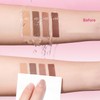 1PC Rock Sweet Eyebrow Mascara Eyebrow Concealer Color, Golden Light