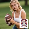 Your Always Charm Game Day Bracelets for Women Football Baseball