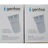 ECOBUD Replacement Filter for Ecobud Gentoo (2 Pack)
