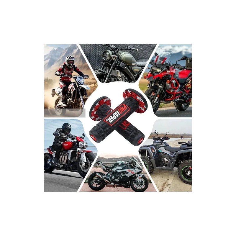 4pcs Puños Protaper Para Moto 78 Excelenteagarrestunt Cross