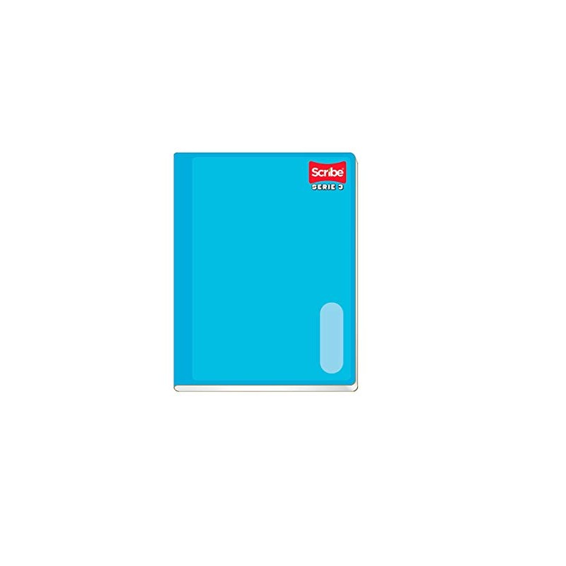 Cuaderno profesional cosido Serie III cuadro grande Paquete Con 5