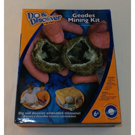 Geodes Mining Kit
