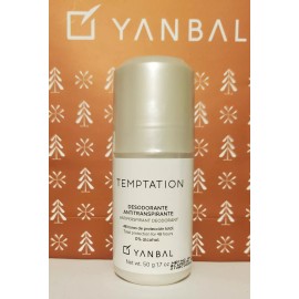 Yanbal Temptation Deodorant Antiperspirant