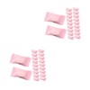 TOVINANNA 2sets Soft Gentle Nonwoven Compressed Towel Disposable Face Towel