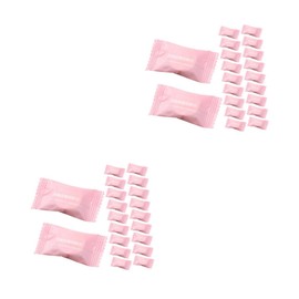 TOVINANNA 2sets Soft Gentle Nonwoven Compressed Towel Disposable Face Towel for Travel Business Trips 20pcs*2